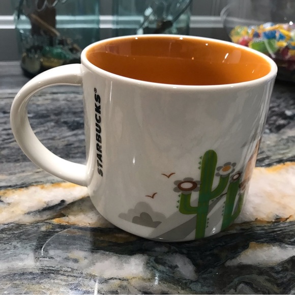 Starbucks “You Are Here” Coffee Mug | Location - ARIZONA | 2015 | Like New - Picture 2 of 4